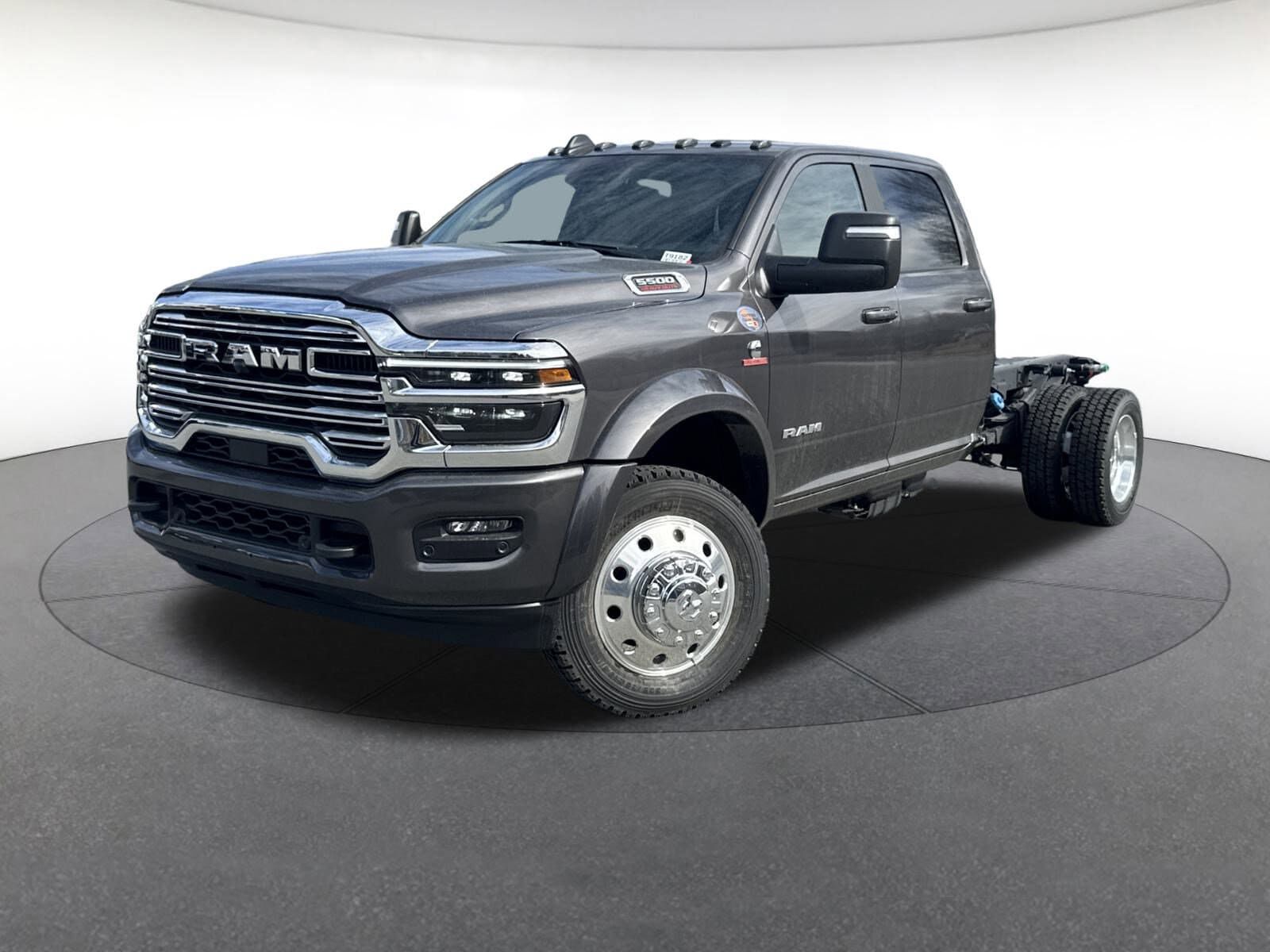 2026 RAM 5500