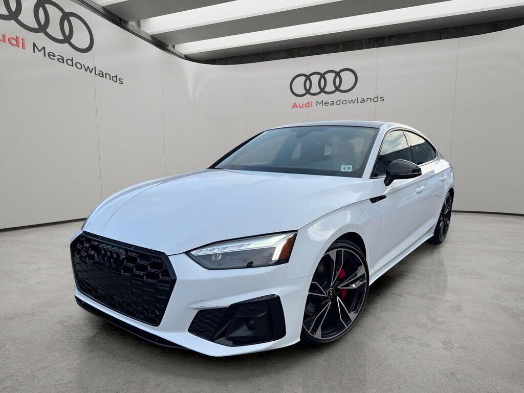 2023 AUDI S5