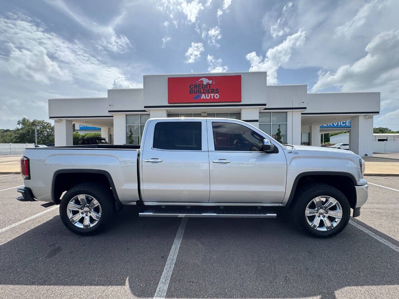 2017 GMC Sierra