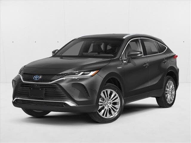 2021 TOYOTA Venza