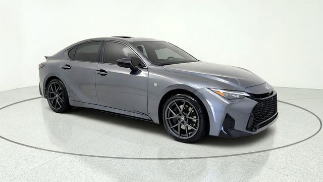 2026 LEXUS IS