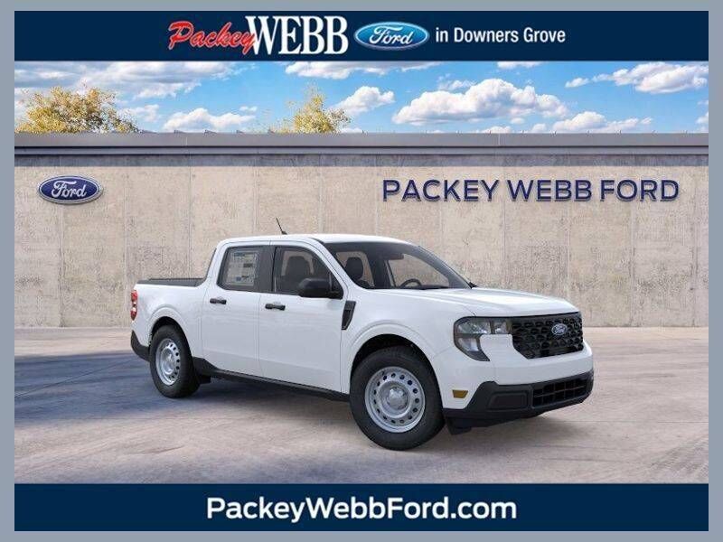 2026 FORD Maverick