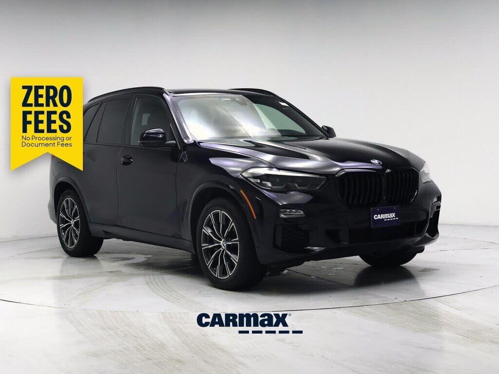 2021 BMW X5
