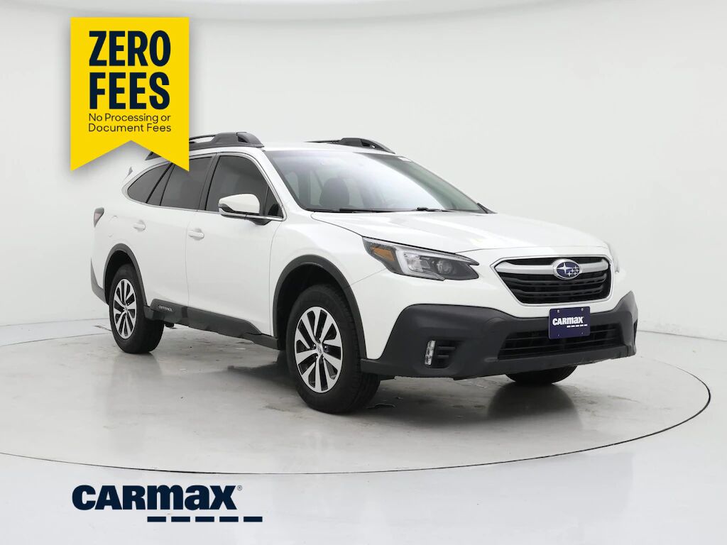 2022 SUBARU Outback