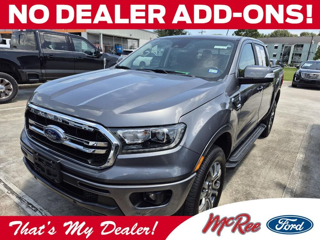 2021 FORD Ranger