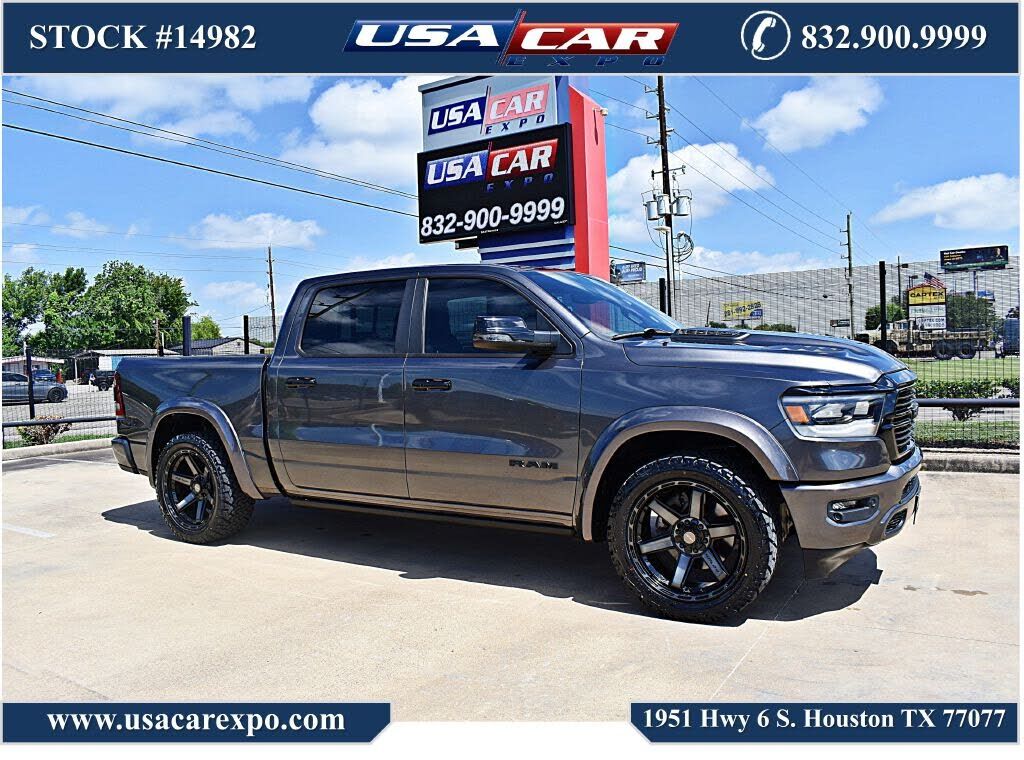 2023 RAM 1500