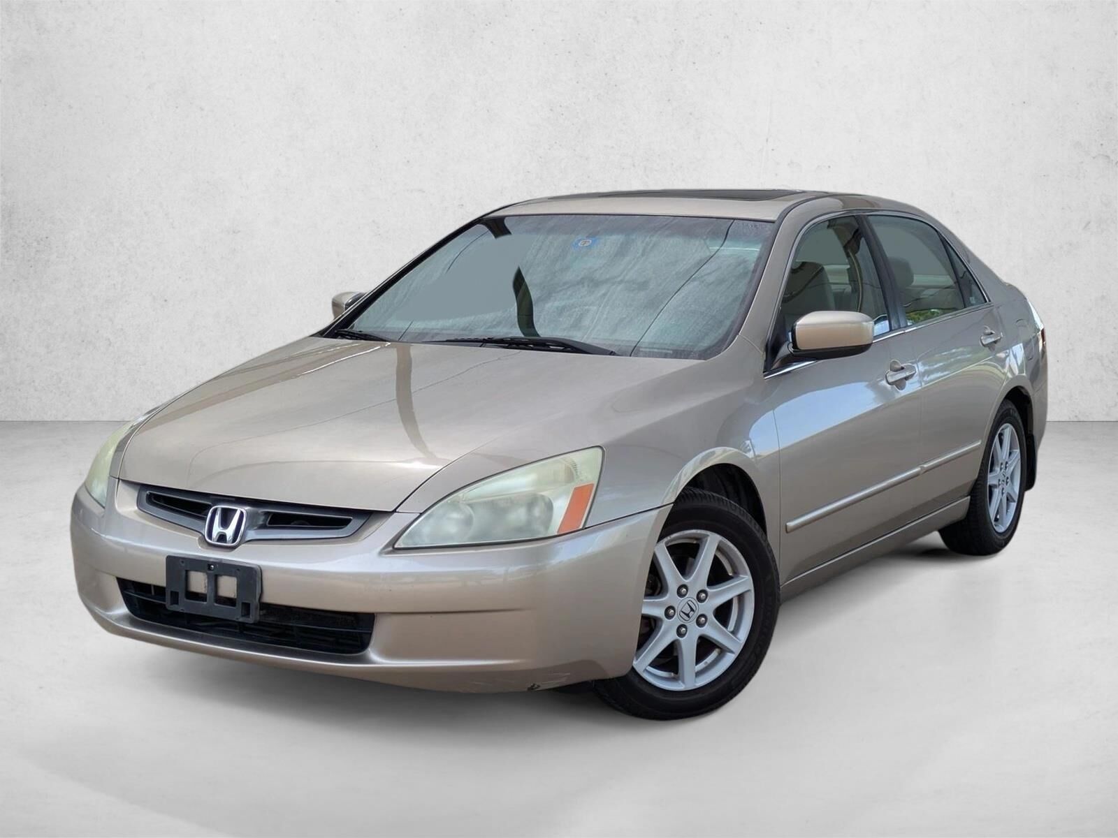 2003 HONDA Accord