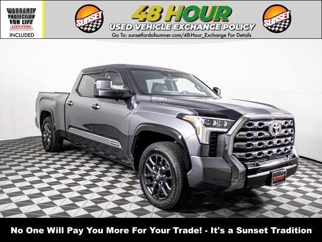 2025 TOYOTA Tundra
