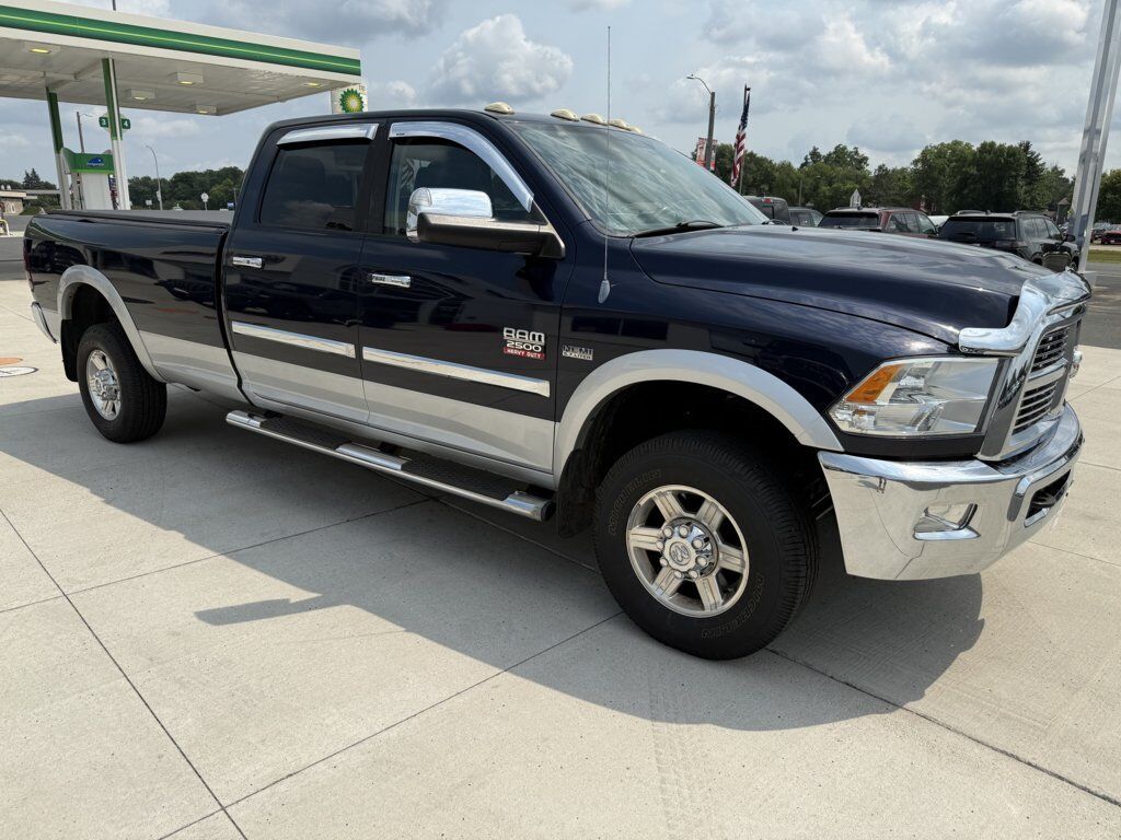 2012 DODGE Ram