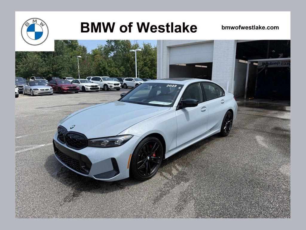 2023 BMW 3 Series