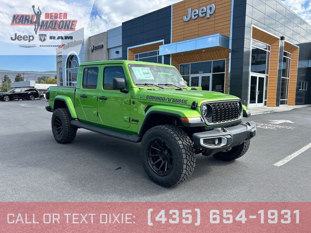 2025 JEEP Gladiator