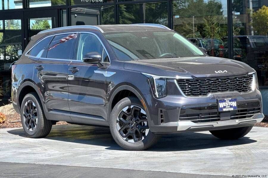 2026 KIA Sorento