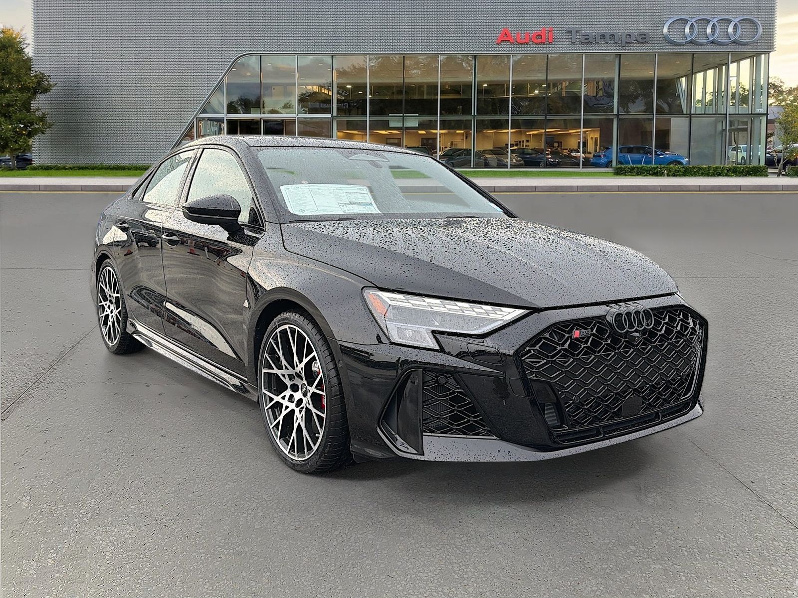 2026 AUDI RS 3