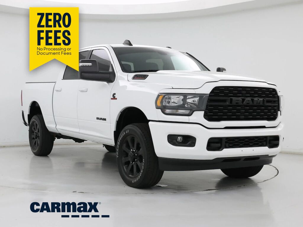 2024 RAM 2500