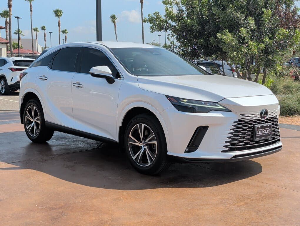 2023 LEXUS RX
