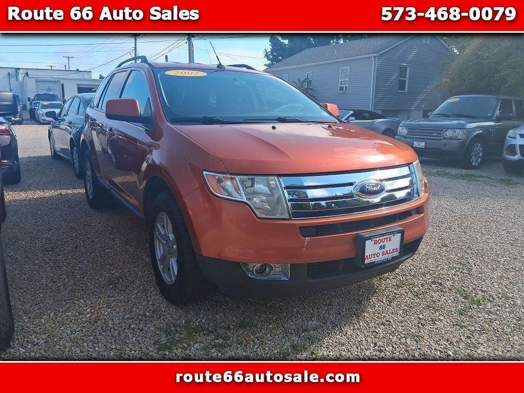 2007 FORD Edge