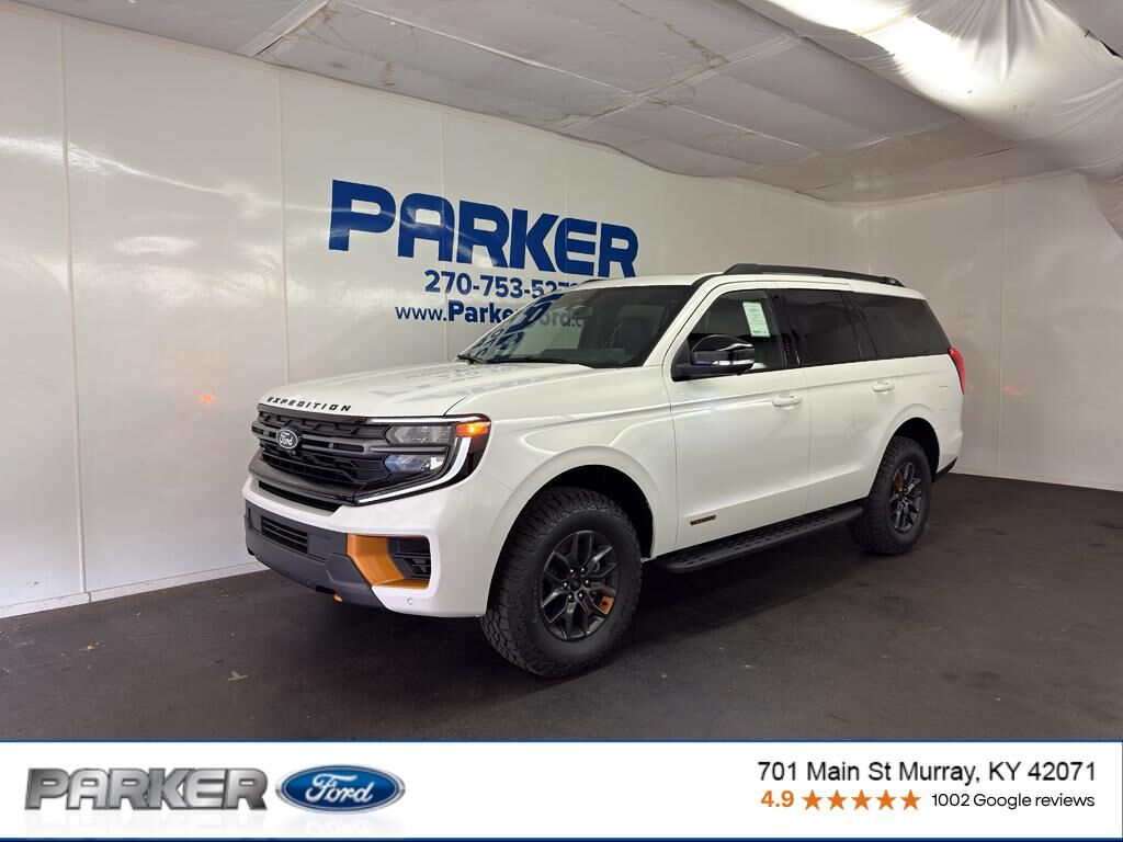 2027 FORD Expedition