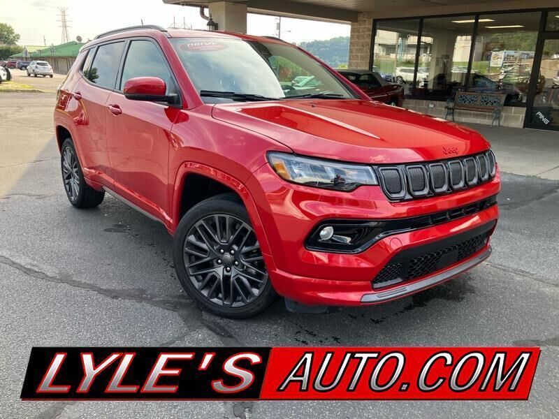2022 JEEP Compass