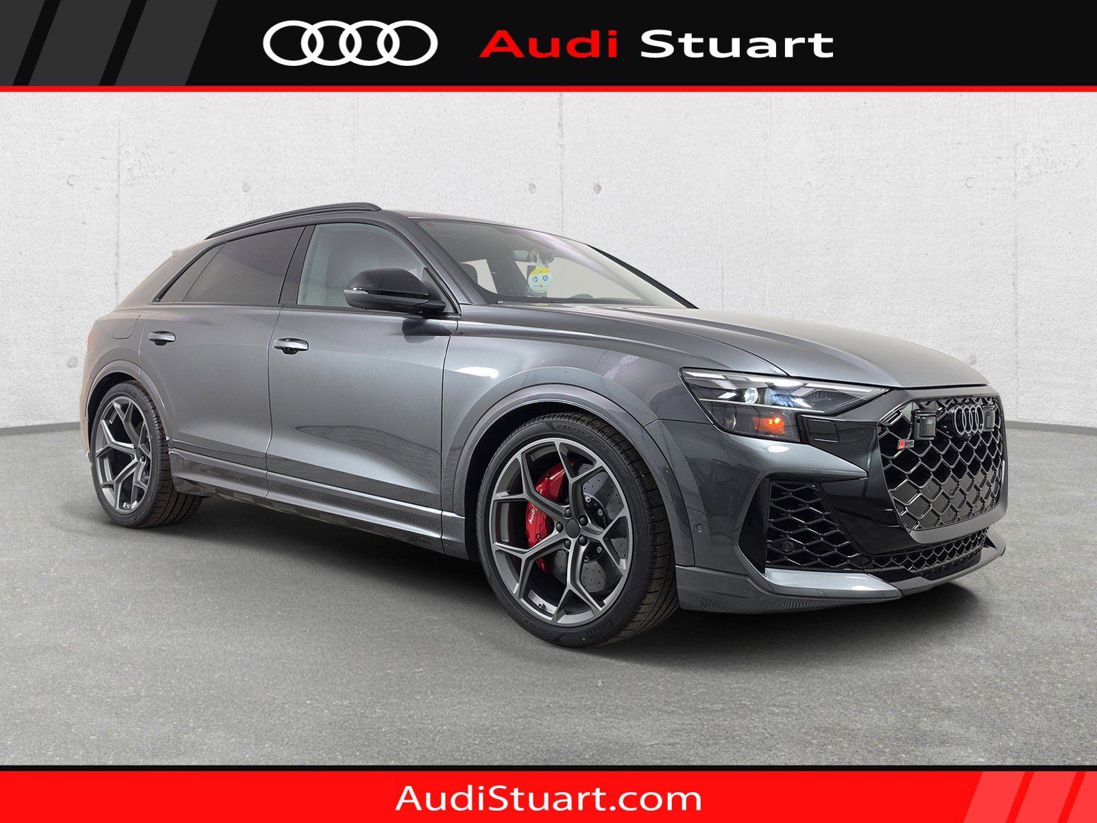 2026 AUDI RS Q8