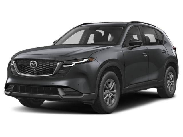 2026 MAZDA CX-5