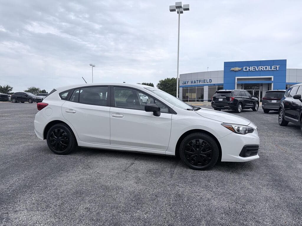 2022 SUBARU Impreza