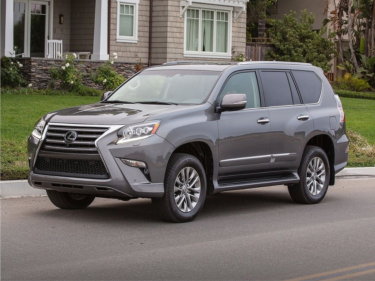2015 LEXUS GX