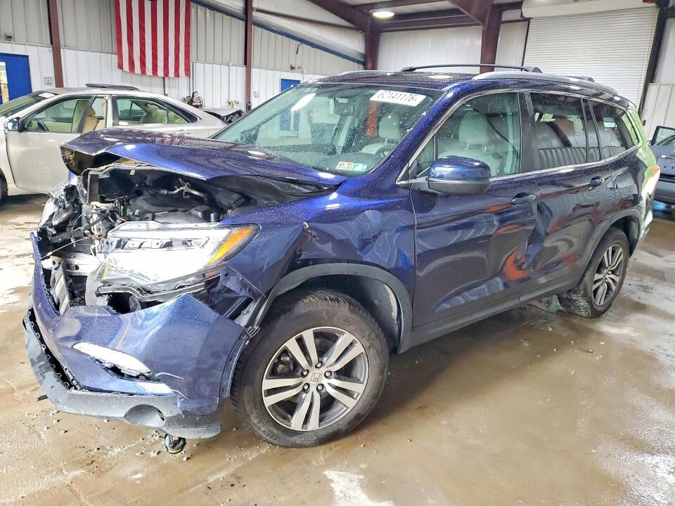 2016 HONDA Pilot