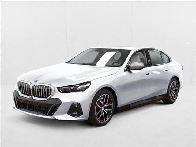 2025 BMW i5