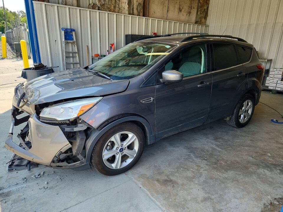 2013 FORD Escape