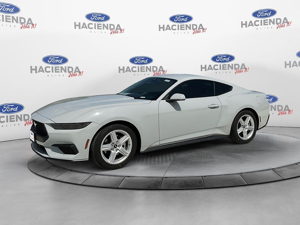 2026 FORD Mustang