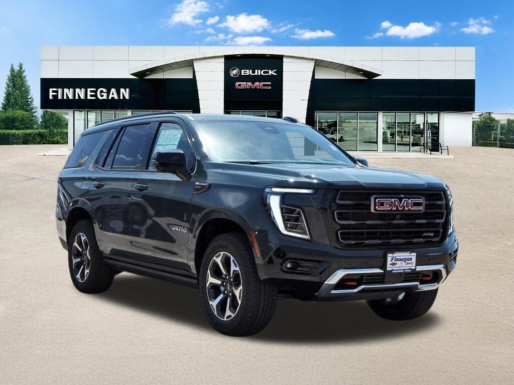 2026 GMC Yukon