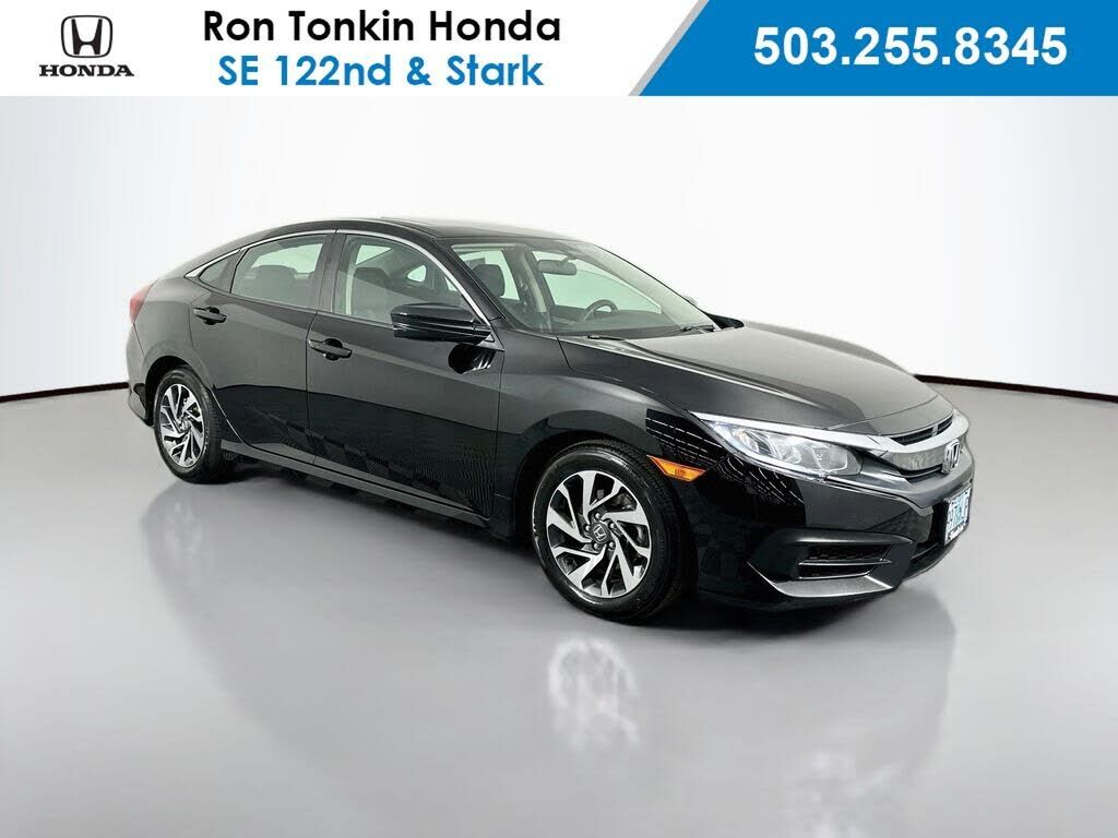 2017 HONDA Civic