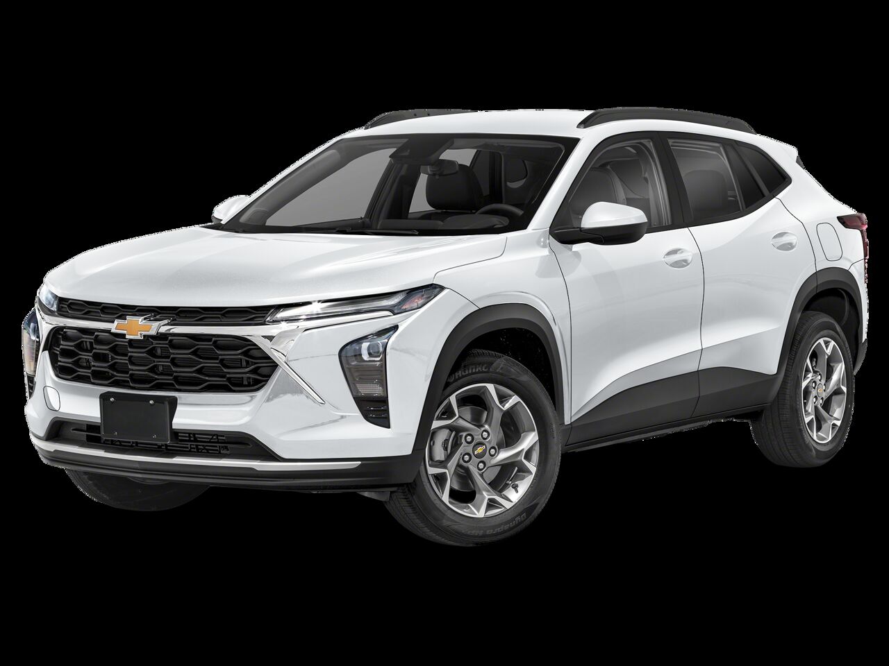 2024 CHEVROLET Trax