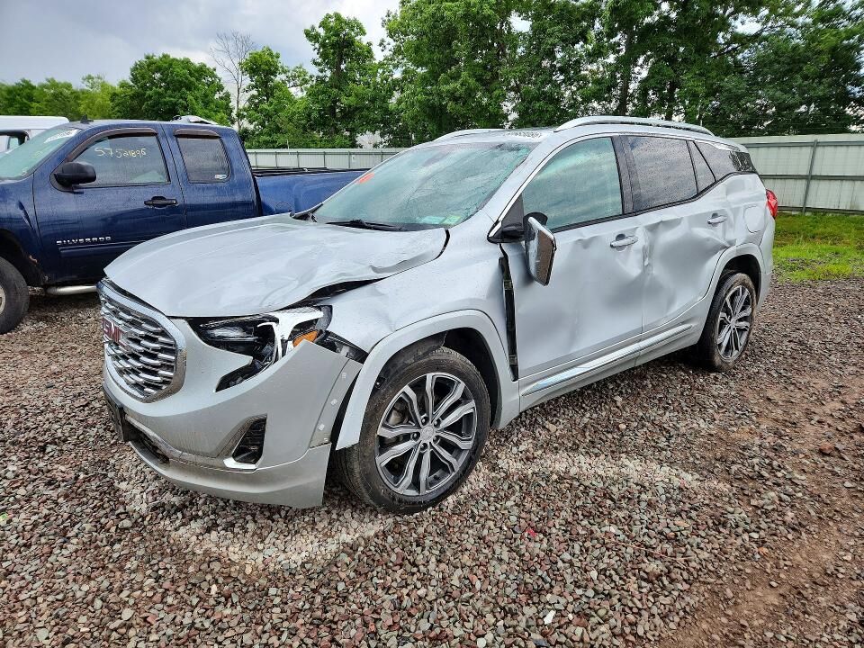 2018 GMC Terrain