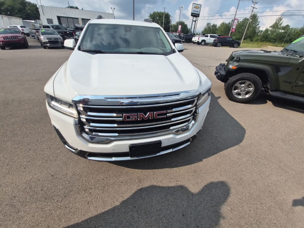2021 GMC Acadia