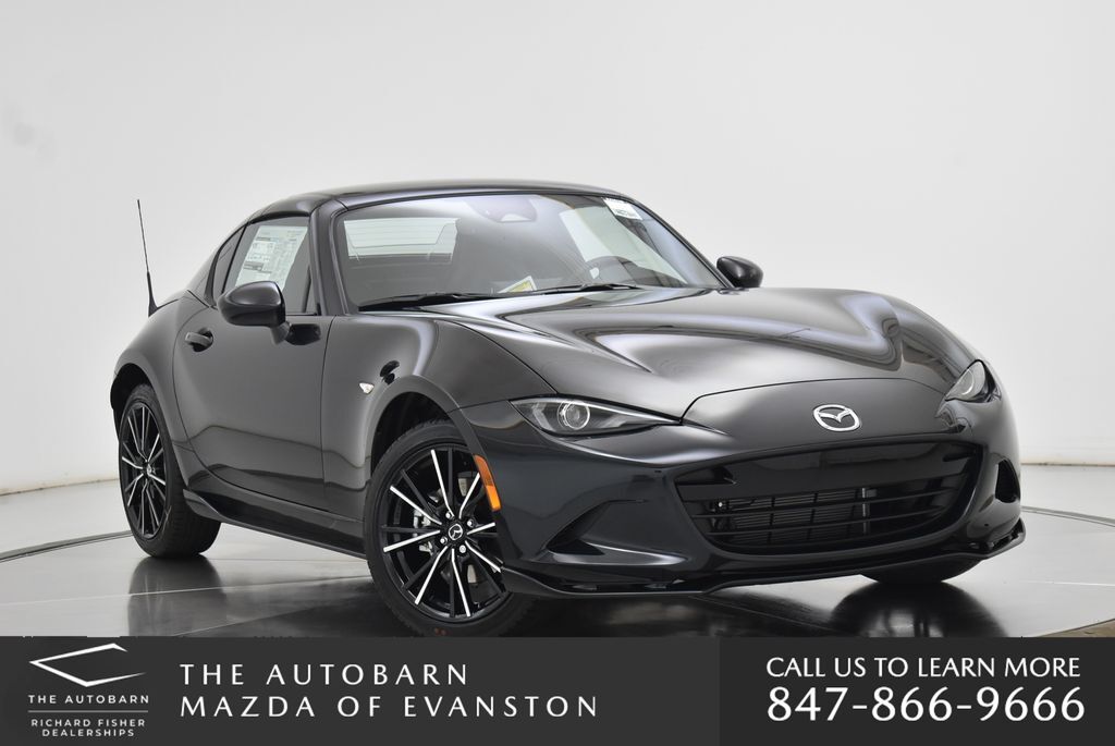 2026 MAZDA MX-5