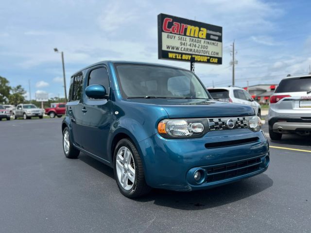 2014 NISSAN Cube