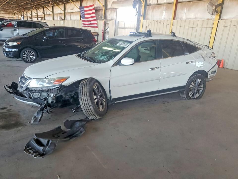 2015 HONDA Crosstour