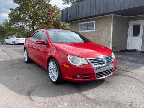 2011 VOLKSWAGEN Eos
