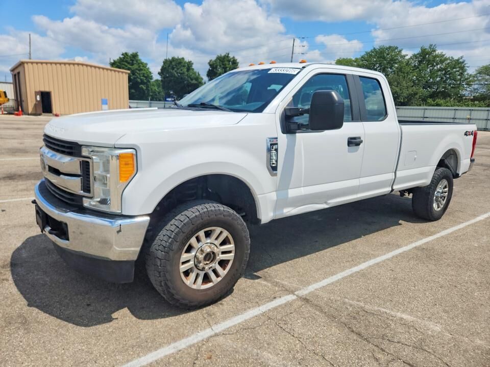 2017 FORD F-250