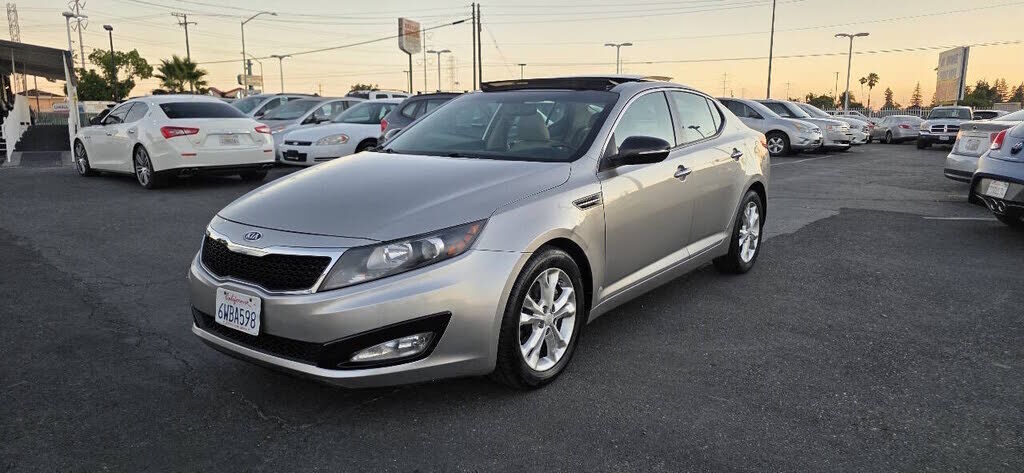 2012 KIA Optima