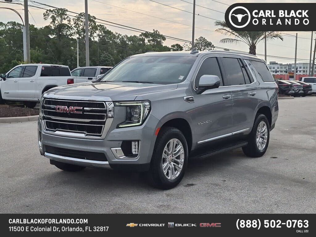 2024 GMC Yukon