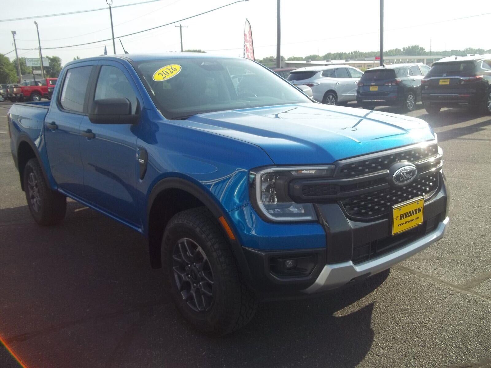 2026 FORD Ranger