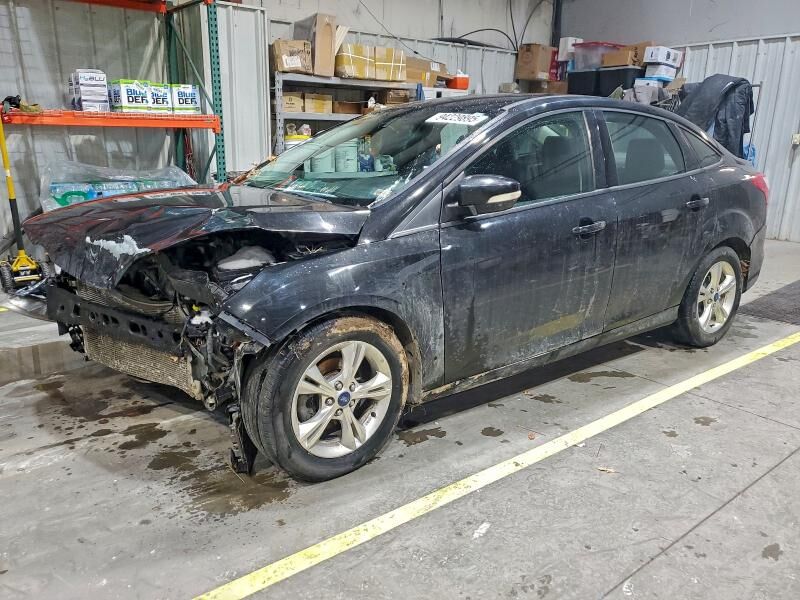 2013 FORD Focus