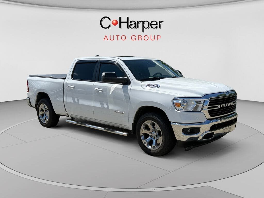 2019 RAM 1500