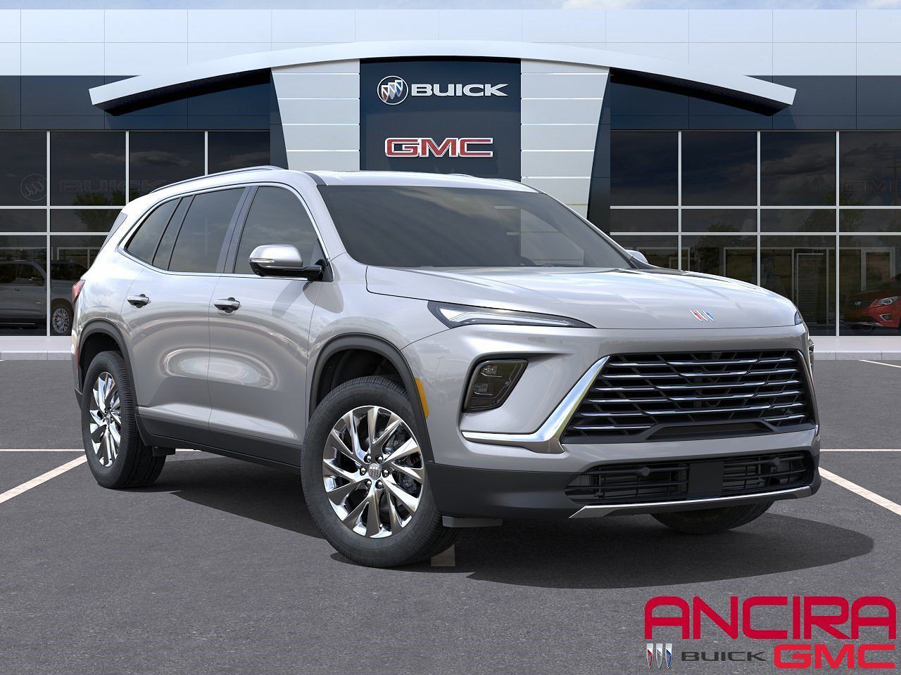 2026 BUICK Enclave