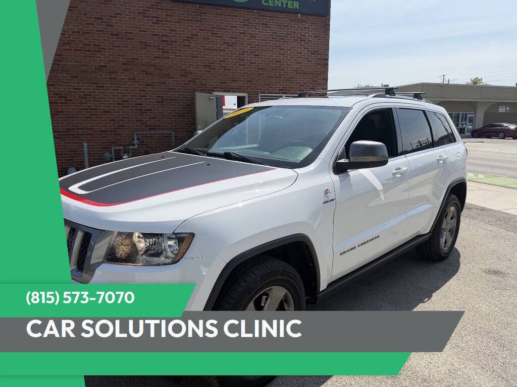 2013 JEEP Grand Cherokee