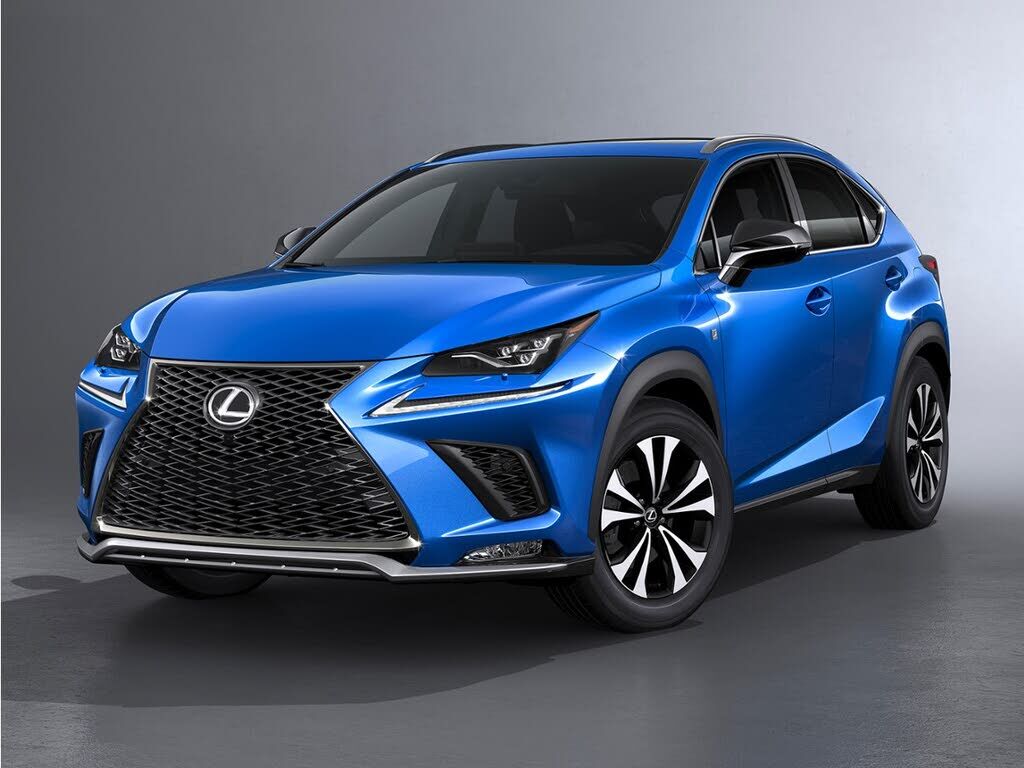 2021 LEXUS NX