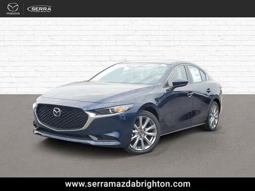 2026 MAZDA Mazda3