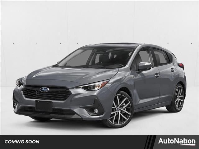 2026 SUBARU Impreza